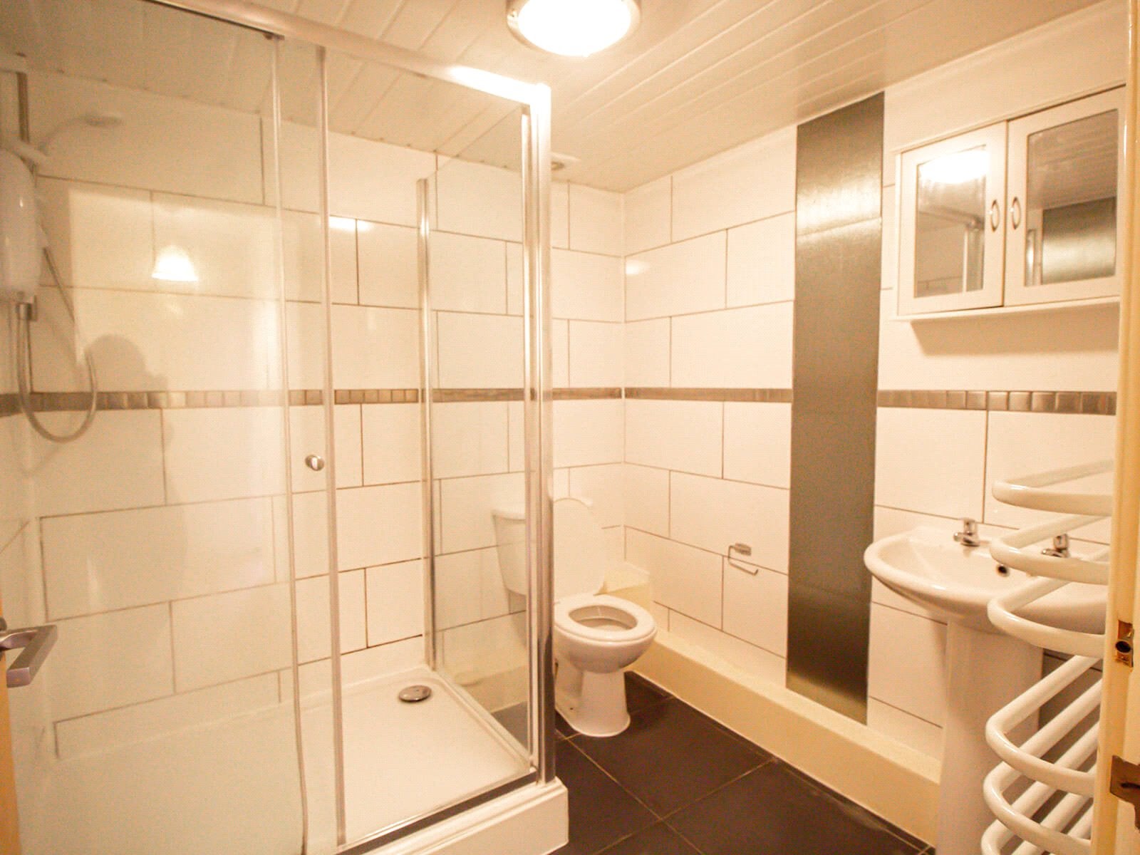 Flat Hyde Terrace in Leeds