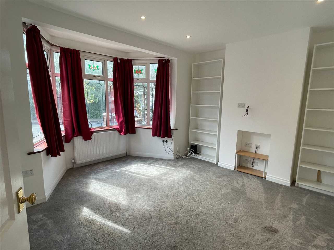 House Leighton Road in Greater London