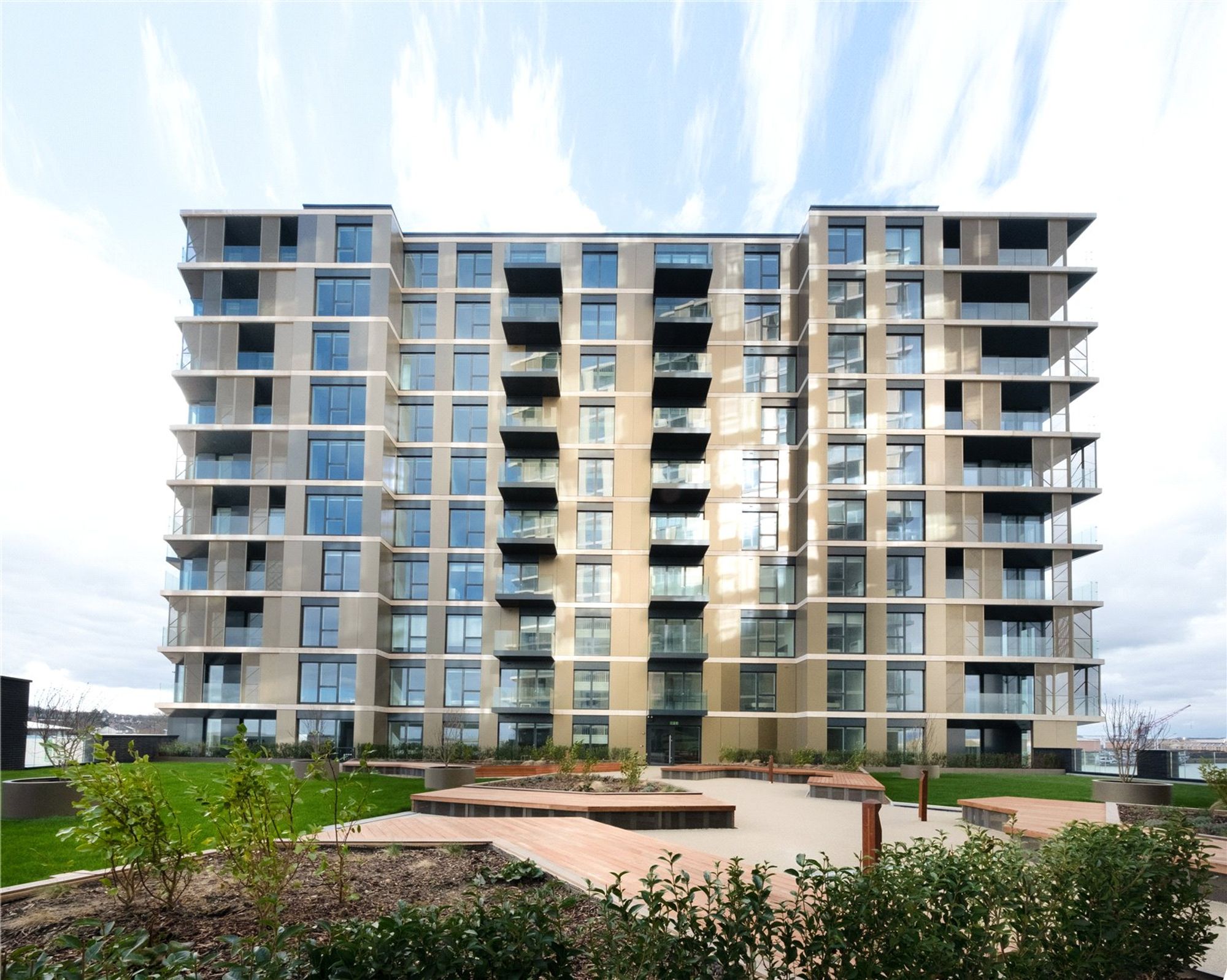 Flat Pier Approach Road in Gillingham