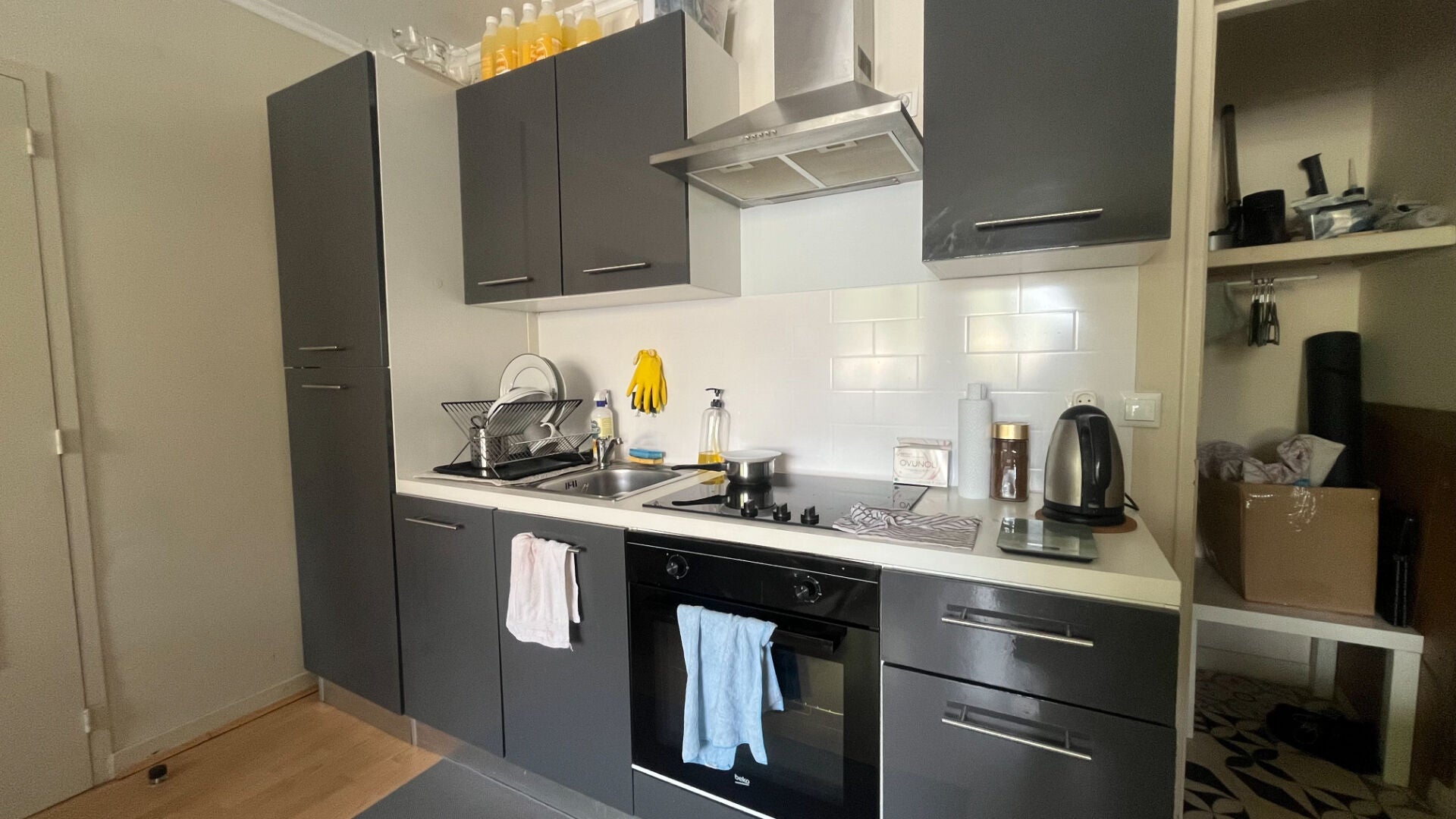 Flat Route de Seysses in Toulouse