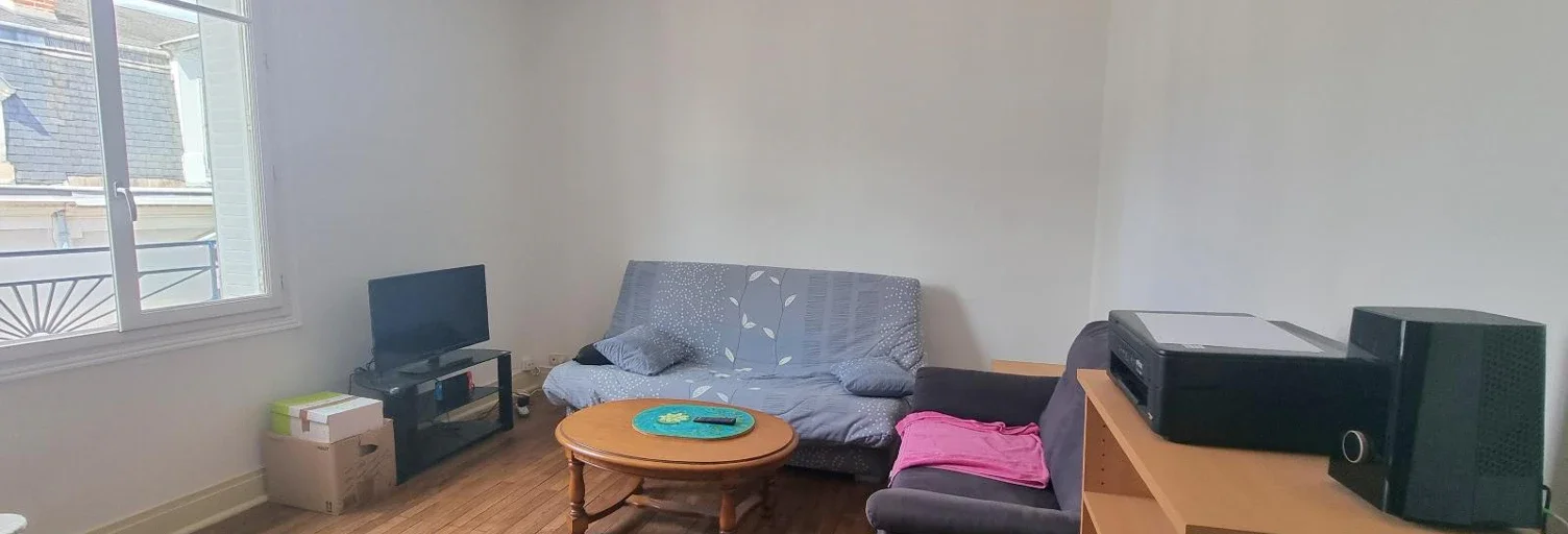 Appartement Rue d'Entraigues à Tours
