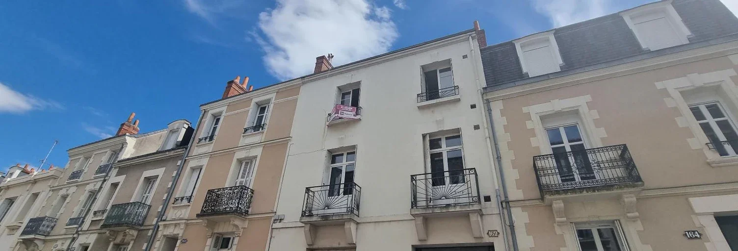 Appartement Rue d'Entraigues à Tours