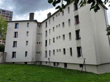 Appartement Square de Boufflers à Nancy