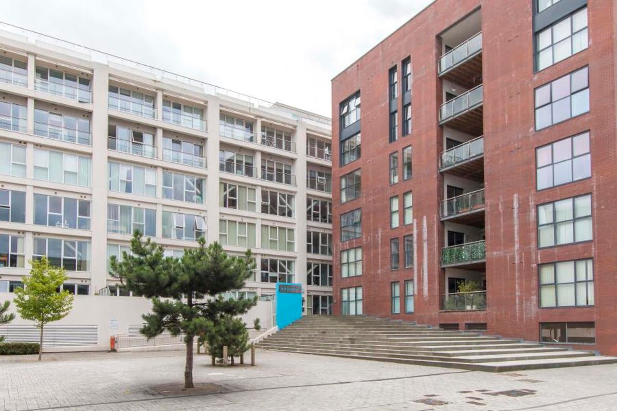 Flat Park Road in Bristol