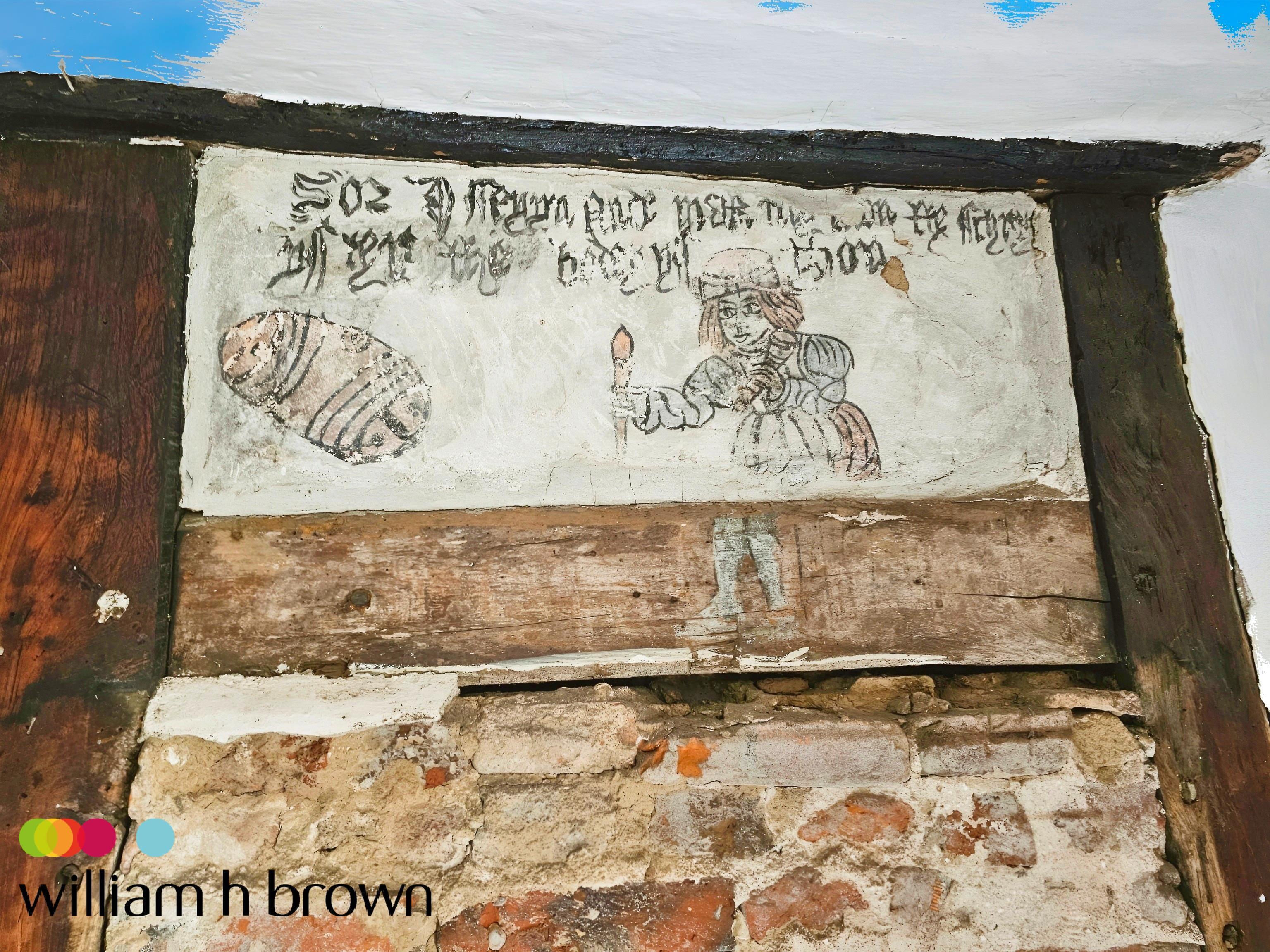 House Kings Head Street in Harwich