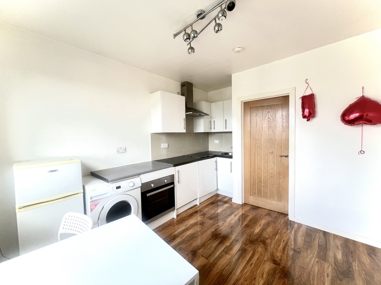 Flat Lordship Lane in Greater London