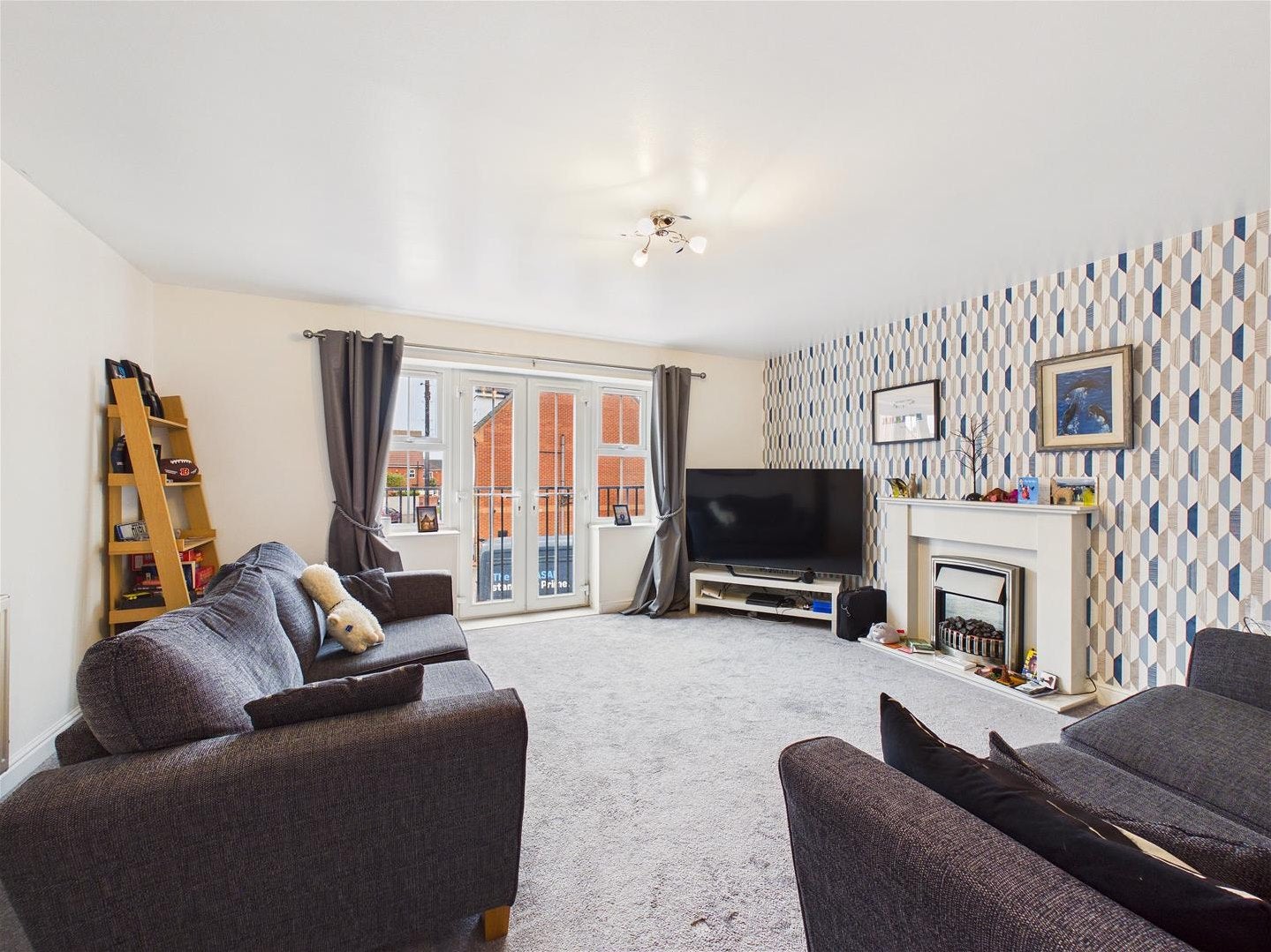 House Eastfield Court in Hessle