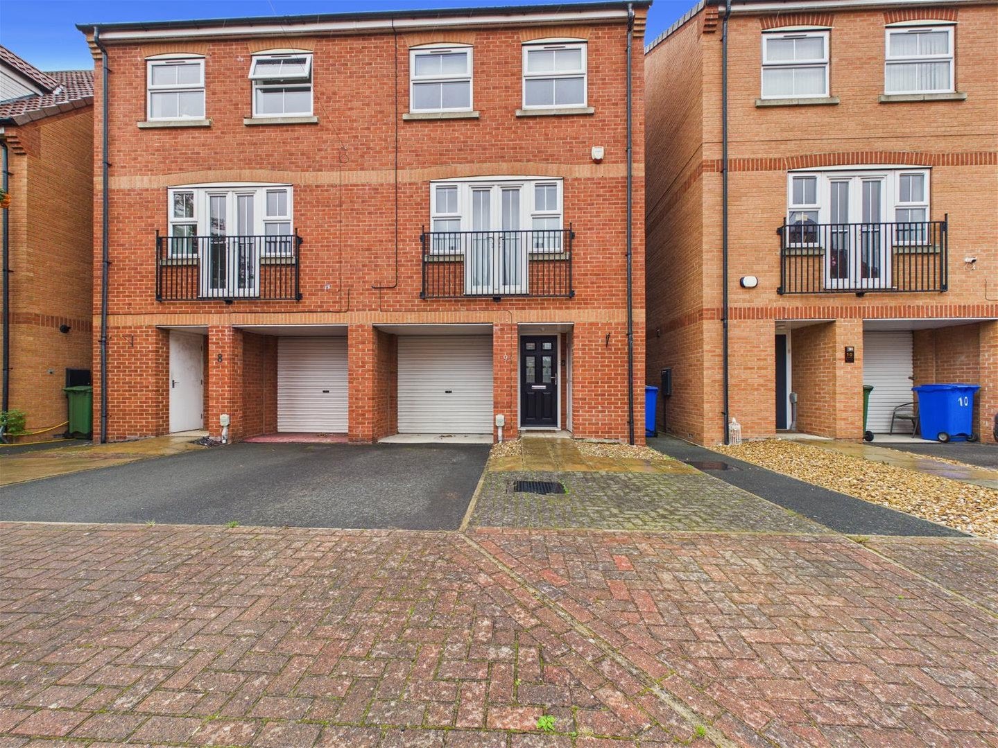 House Eastfield Court in Hessle