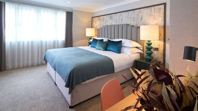 House Cheval Place in City of Westminster