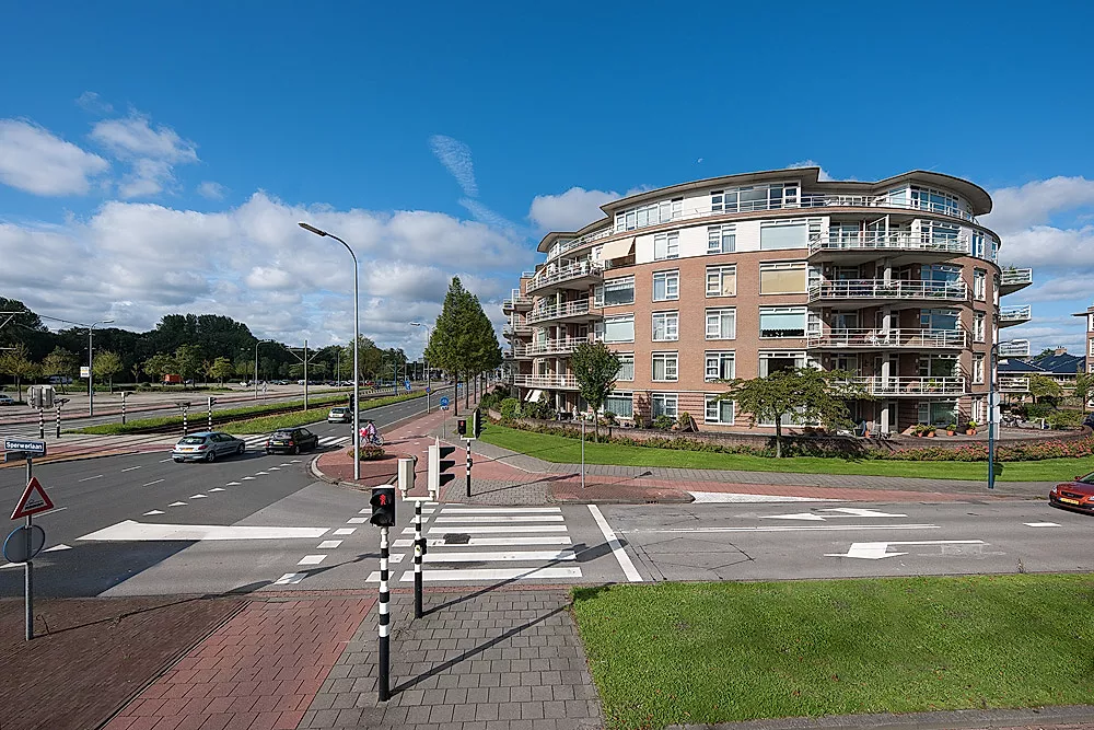 Appartement Ransuillaan 65 in Leidschendam