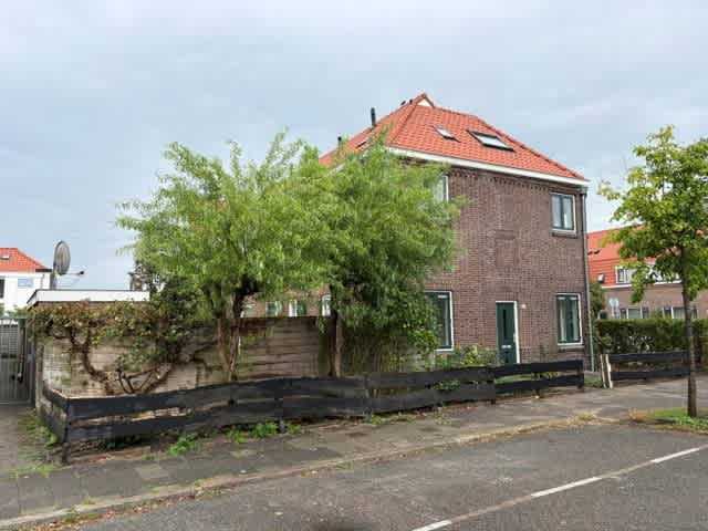 Appartement Spaarnestraat 38 in Utrecht