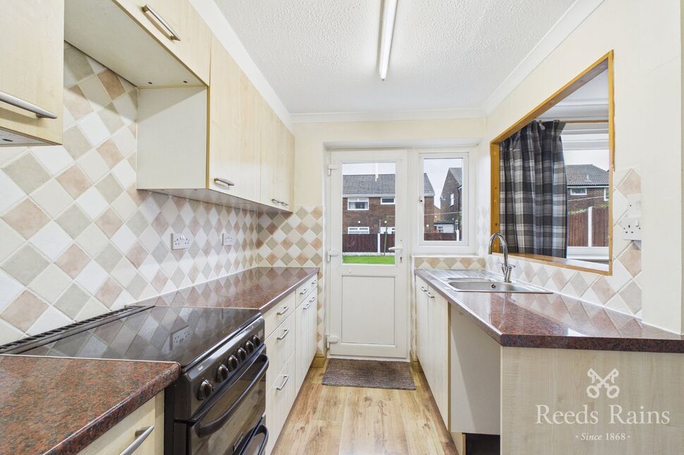 House Cedar Close in Killamarsh