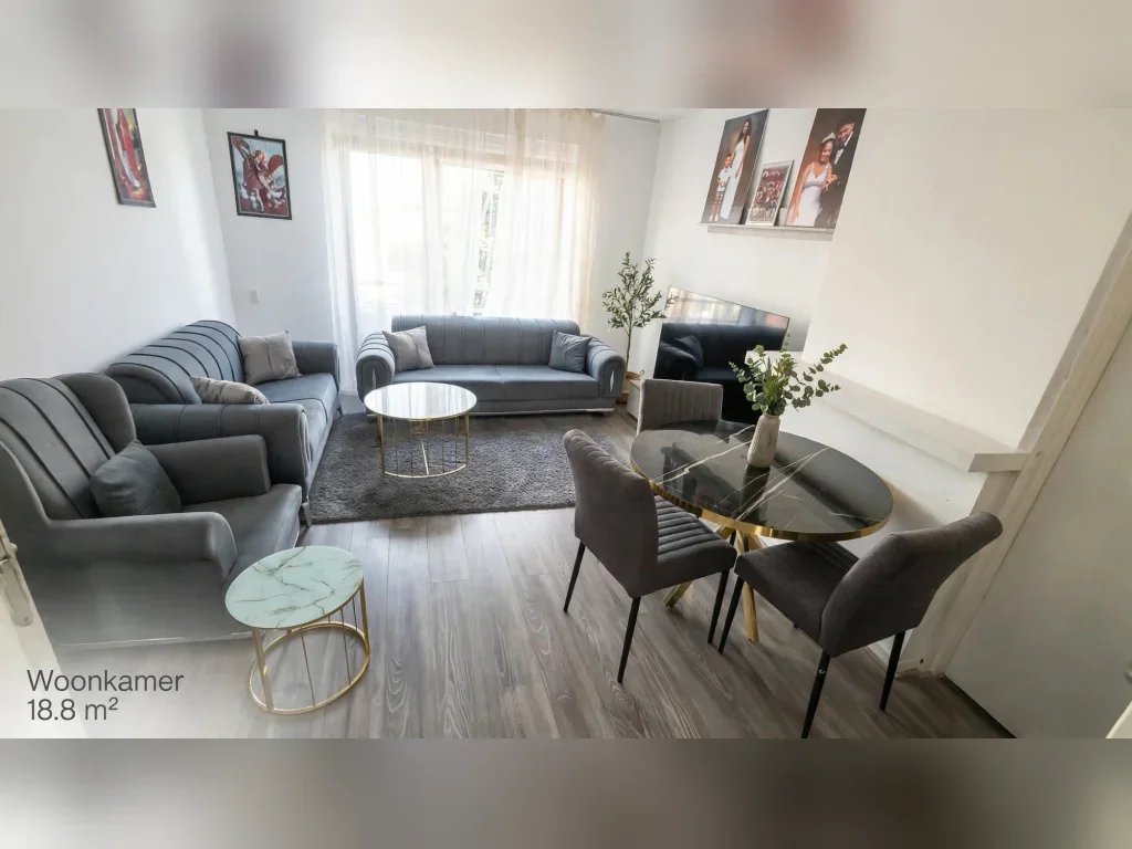 Appartement De Ruyterstraat in Nijkerk