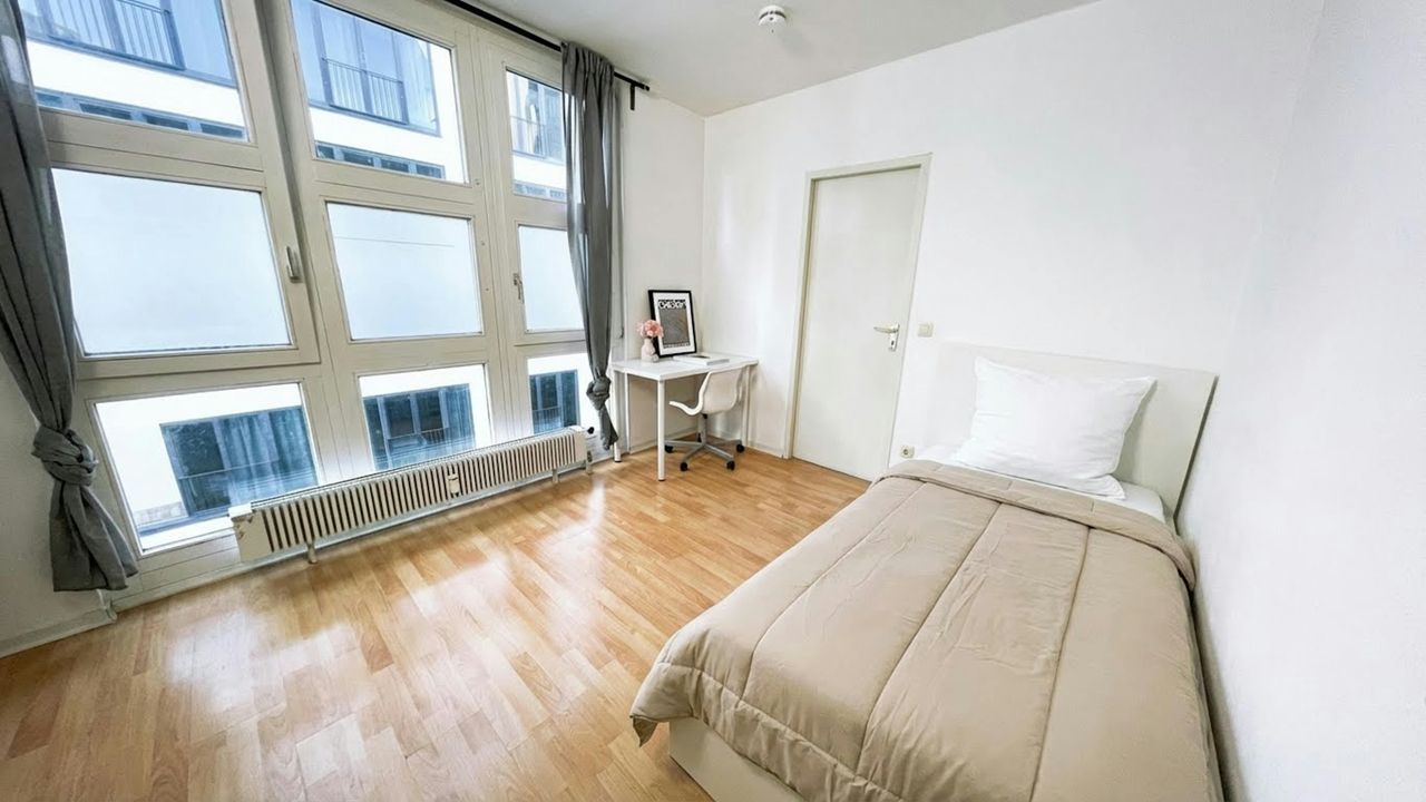 Wohnung Charlottenstraße in Berlin