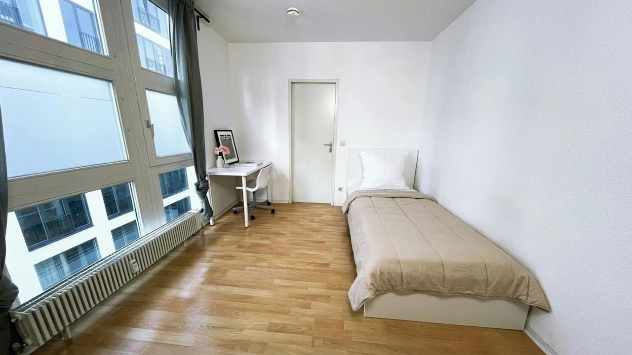 Wohnung Charlottenstraße in Berlin