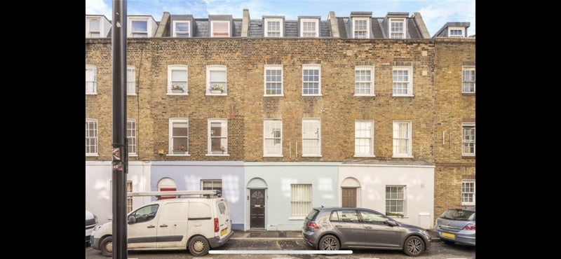 Room St. Pancras Way in Greater London