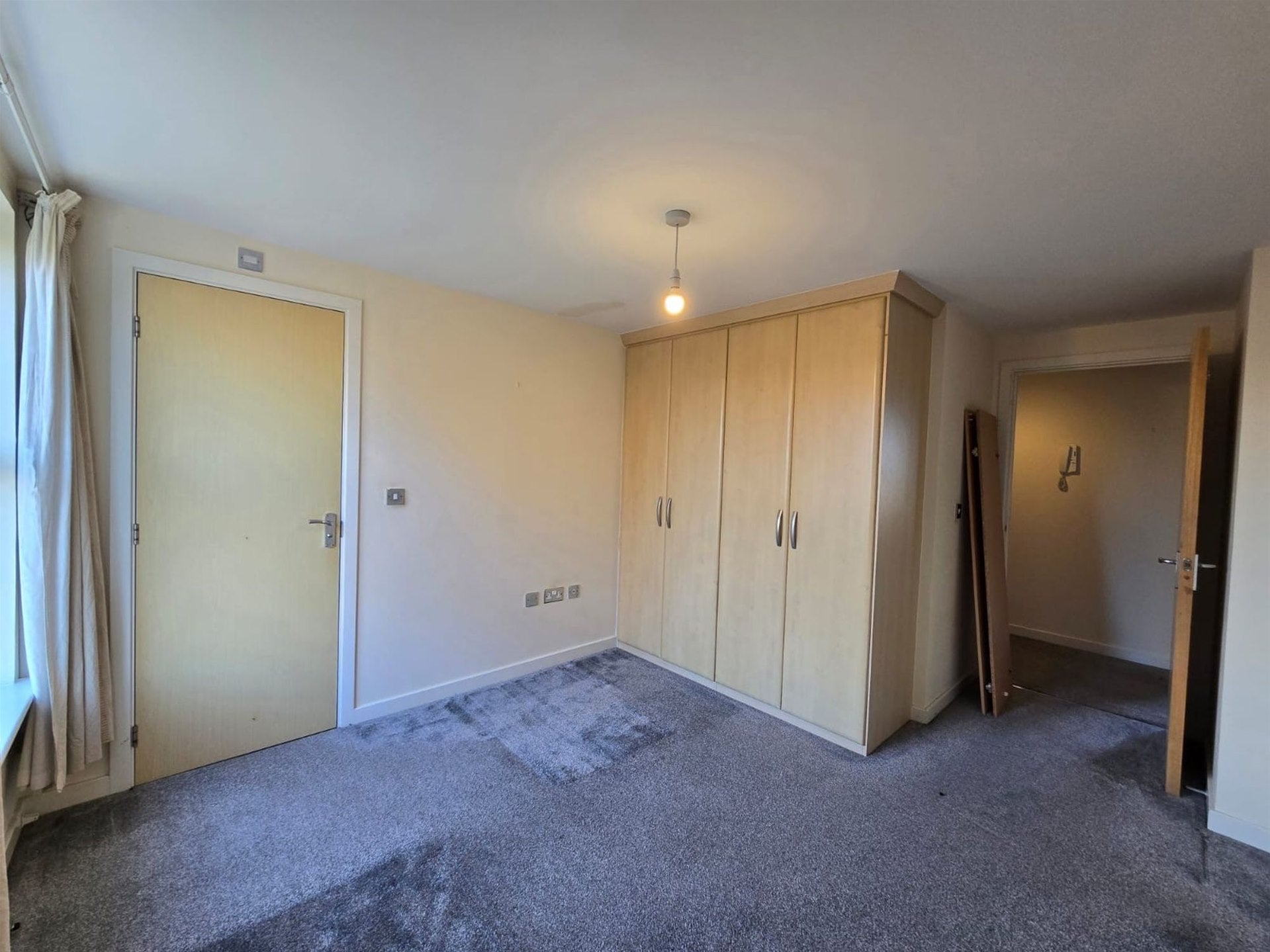 Flat Beavers Lodge in Greater London