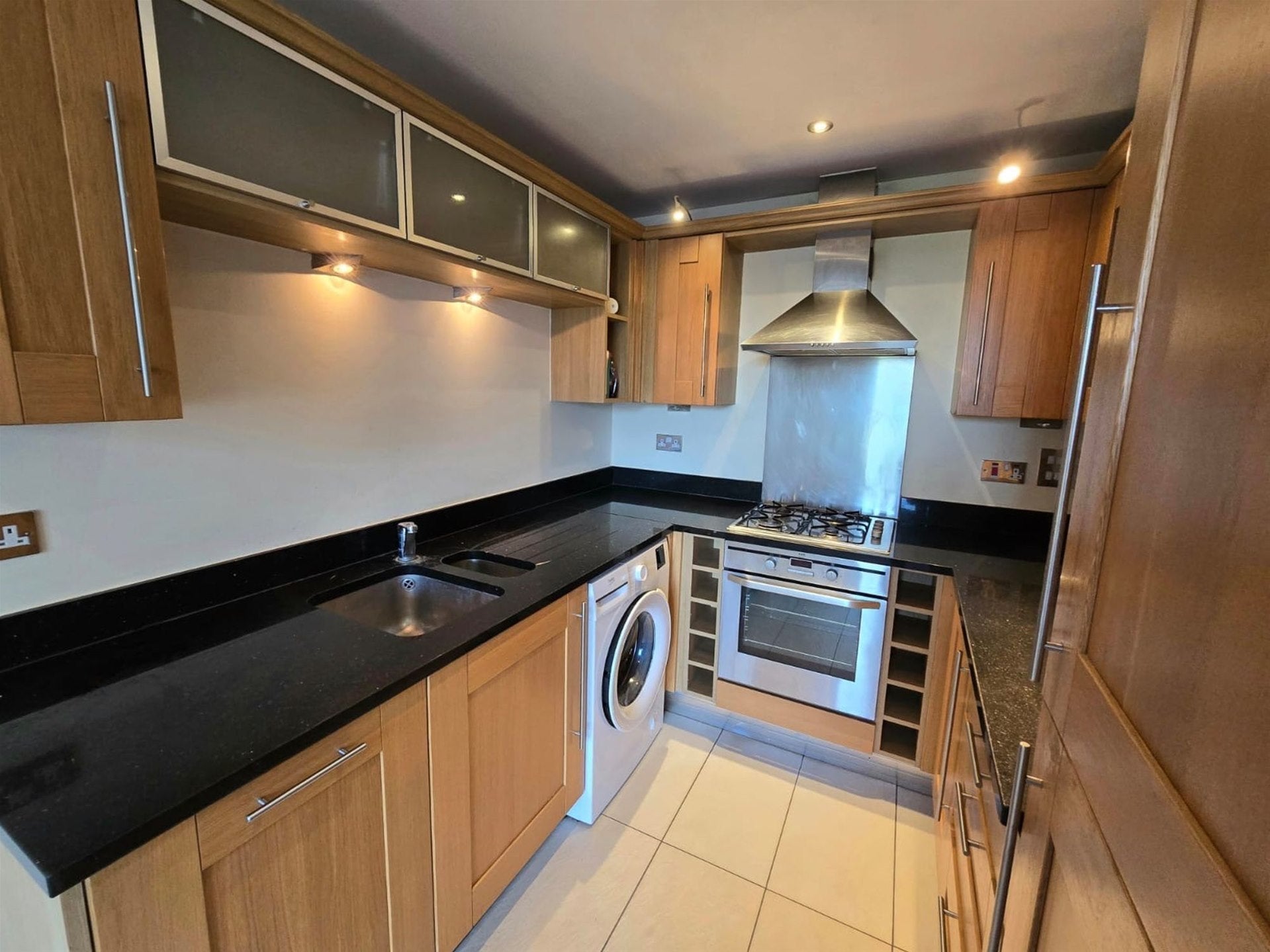 Flat Beavers Lodge in Greater London