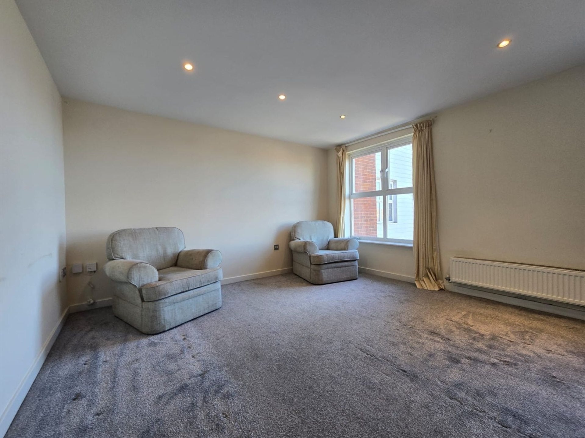 Flat Beavers Lodge in Greater London