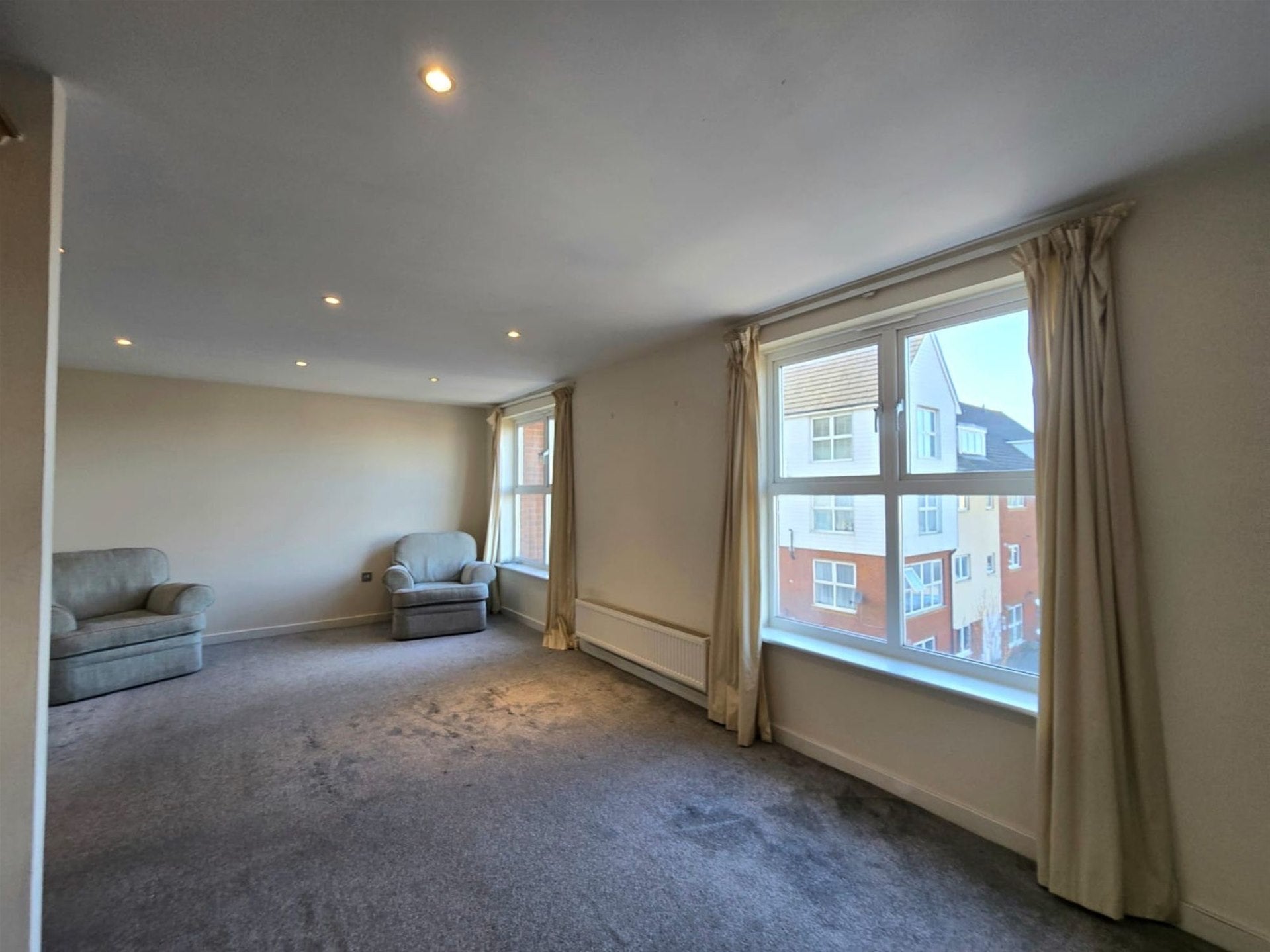 Flat Beavers Lodge in Greater London