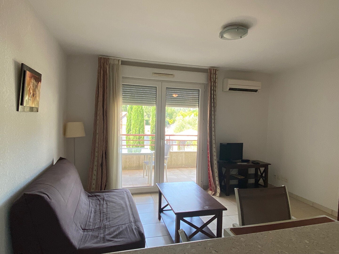 Flat Chemin du Verdale in Lamalou-les-Bains