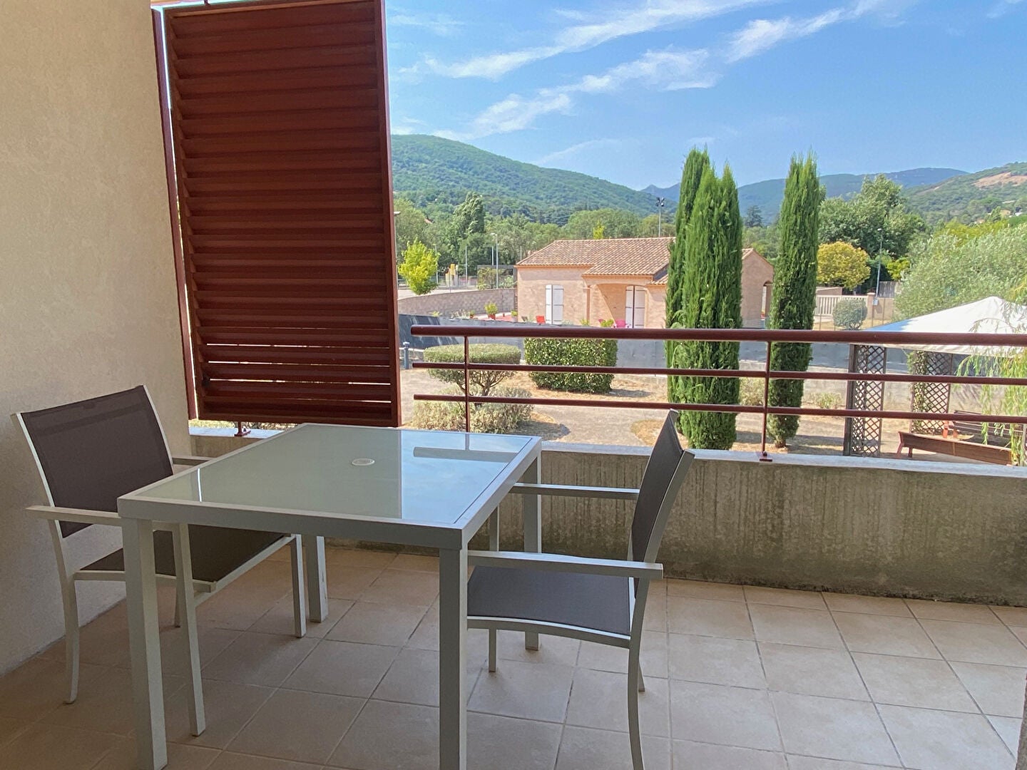 Flat Chemin du Verdale in Lamalou-les-Bains
