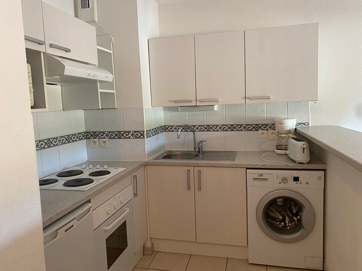 Flat Chemin du Verdale in Lamalou-les-Bains