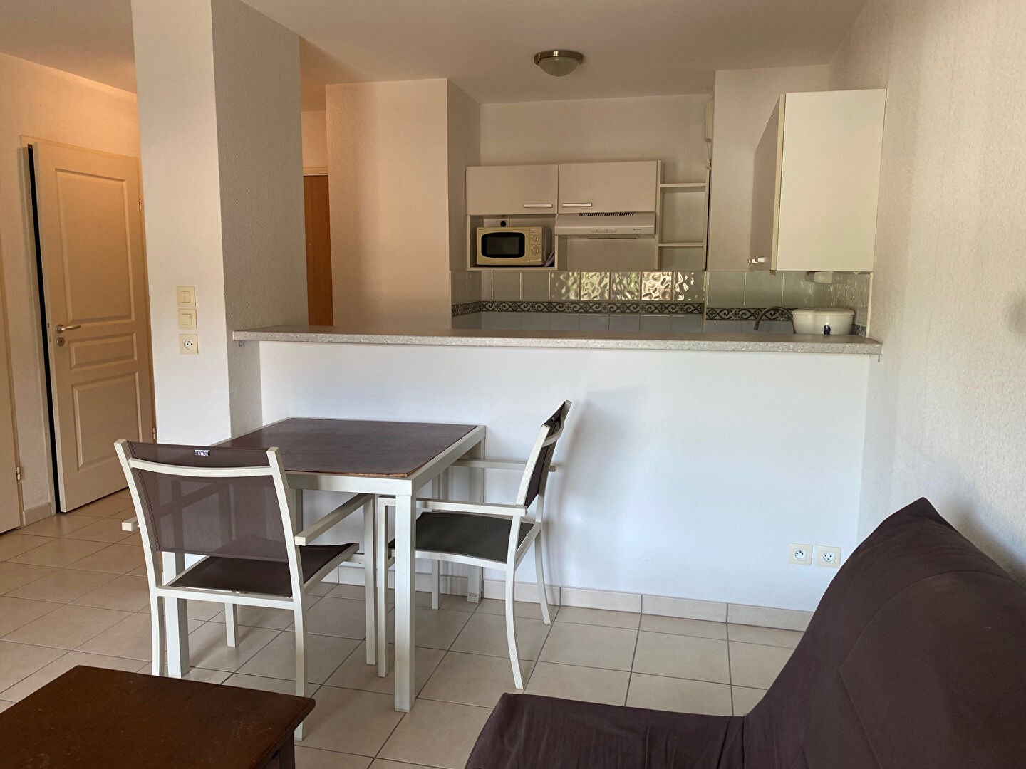 Flat Chemin du Verdale in Lamalou-les-Bains