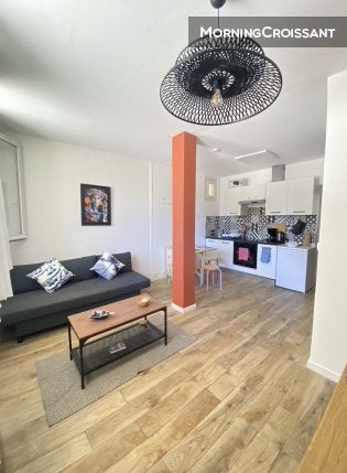 Appartement Rue Léon Gozlan à Marseille