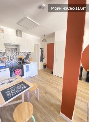 Appartement Rue Léon Gozlan à Marseille