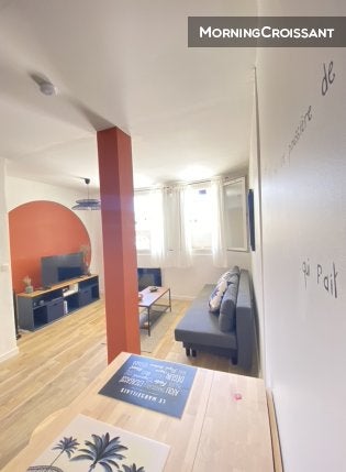 Appartement Rue Léon Gozlan à Marseille