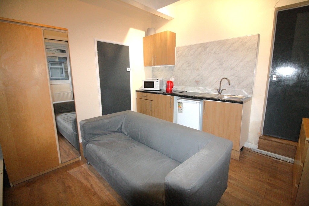 Room South Road in Sheffield