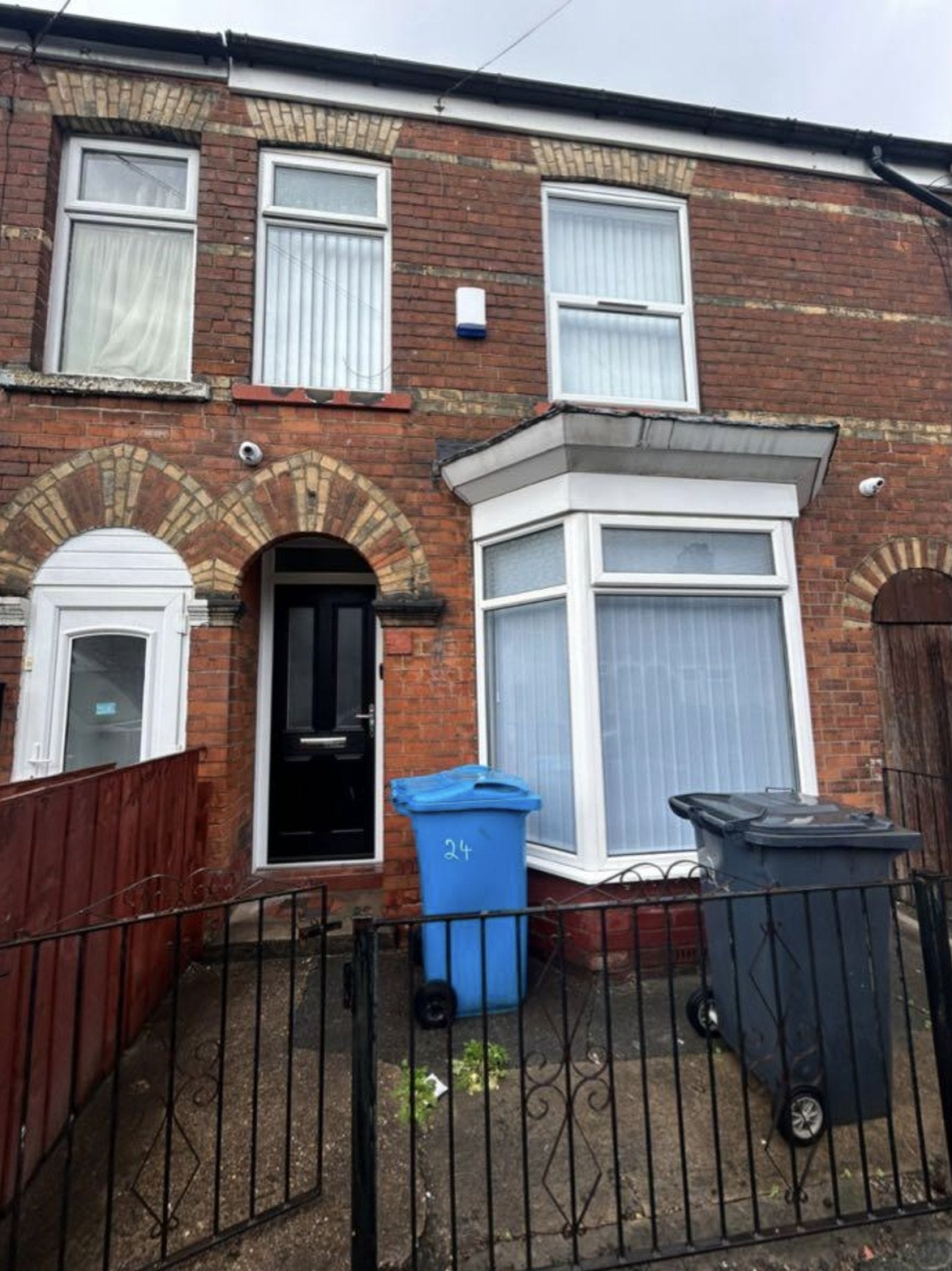 House Torrington Street in Hull