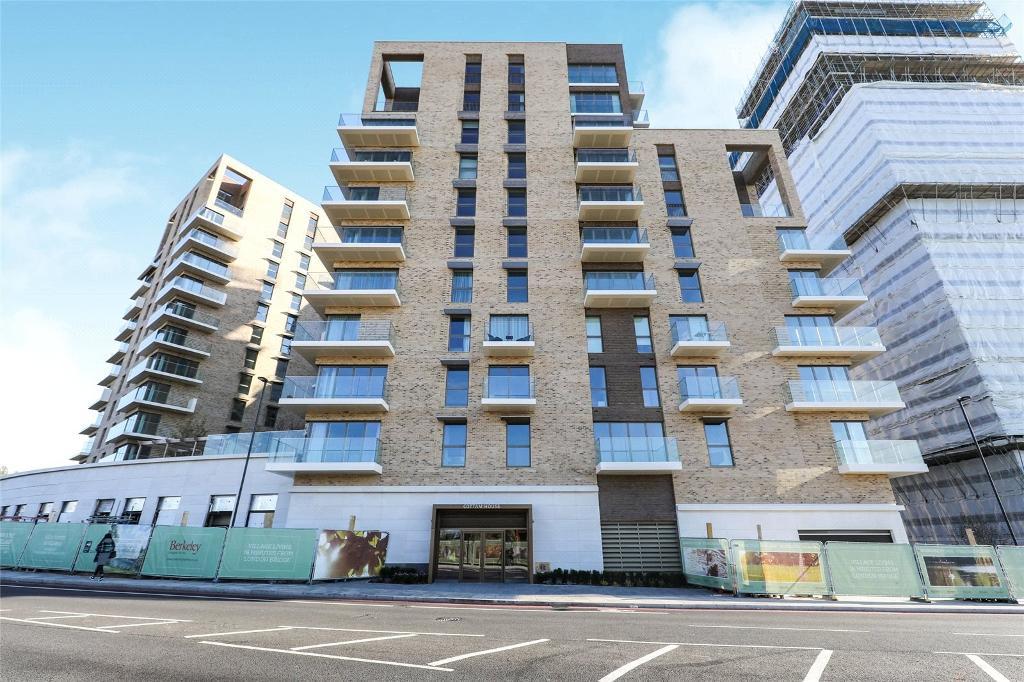 Flat Kidbrooke Park Road in Greater London