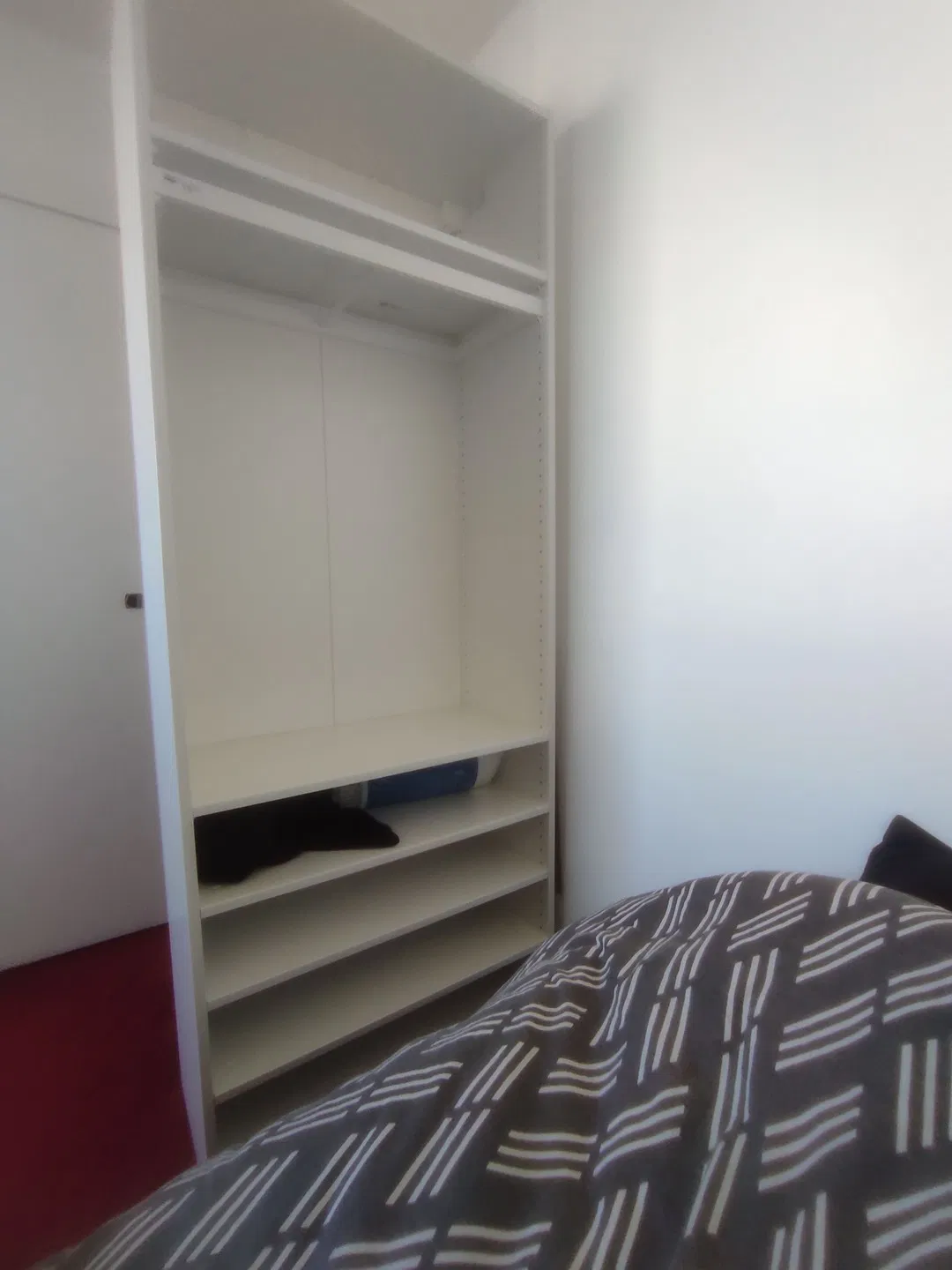 Chambre Place des Découvertes à Noisy-le-Sec
