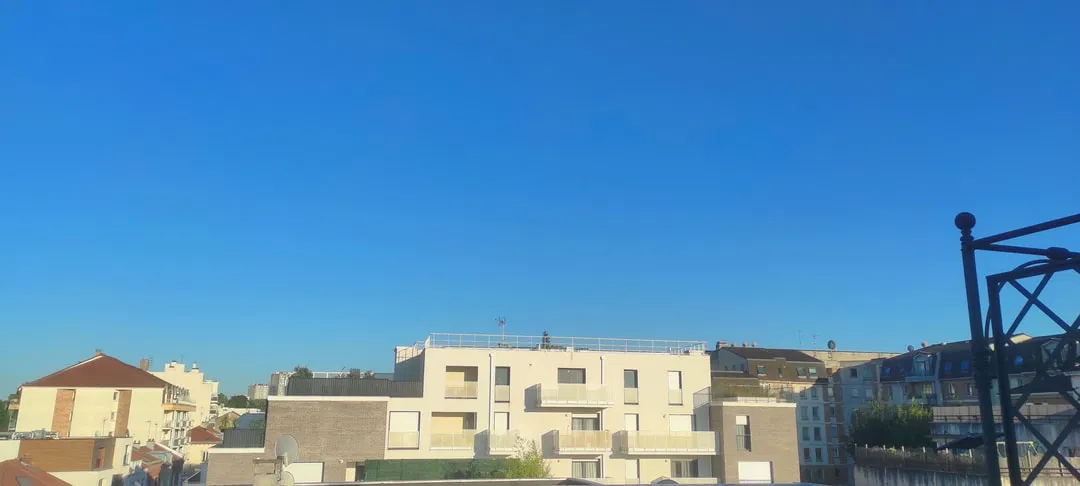Chambre Place des Découvertes à Noisy-le-Sec