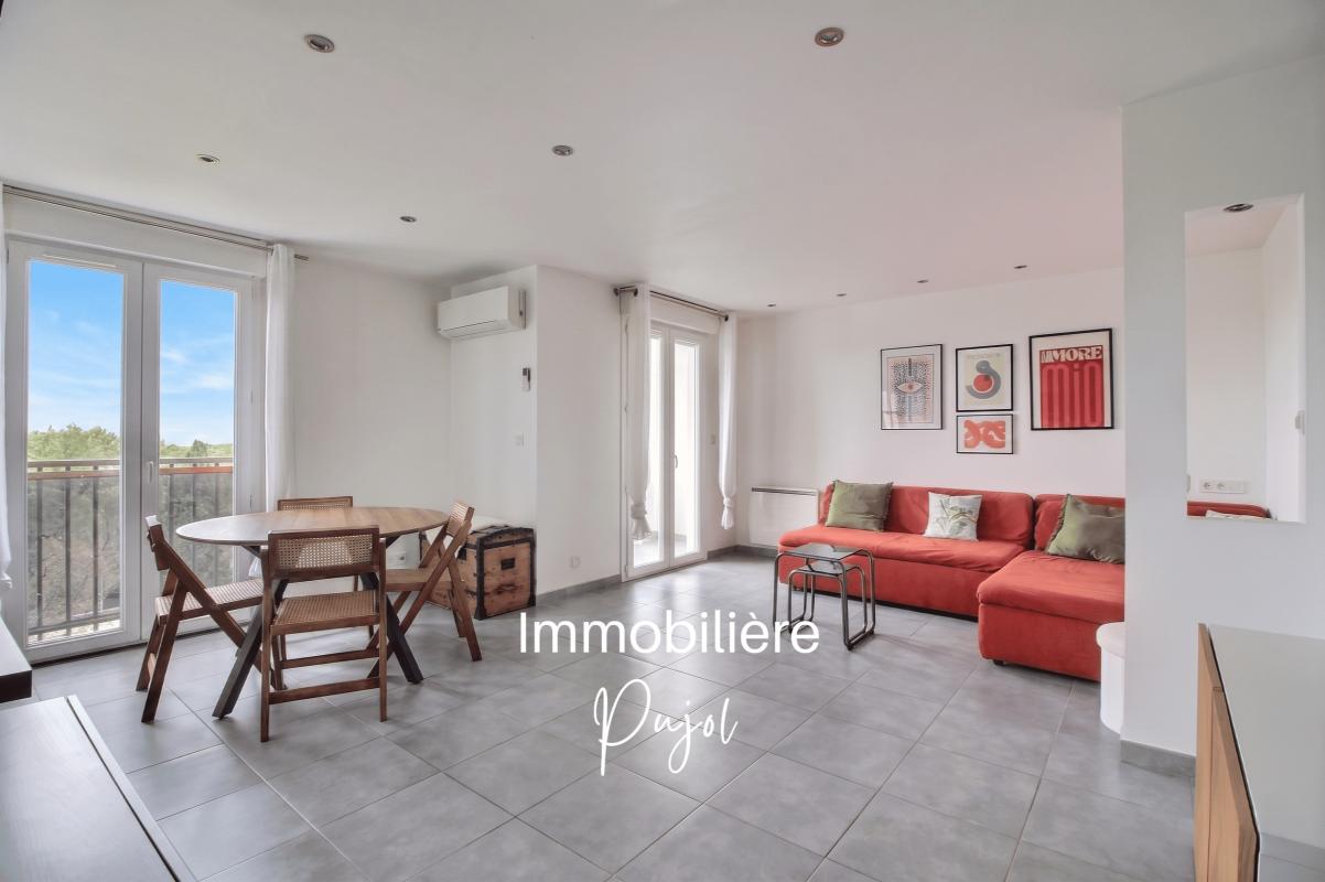 Appartement Avenue Jean Compadieu à Marseille