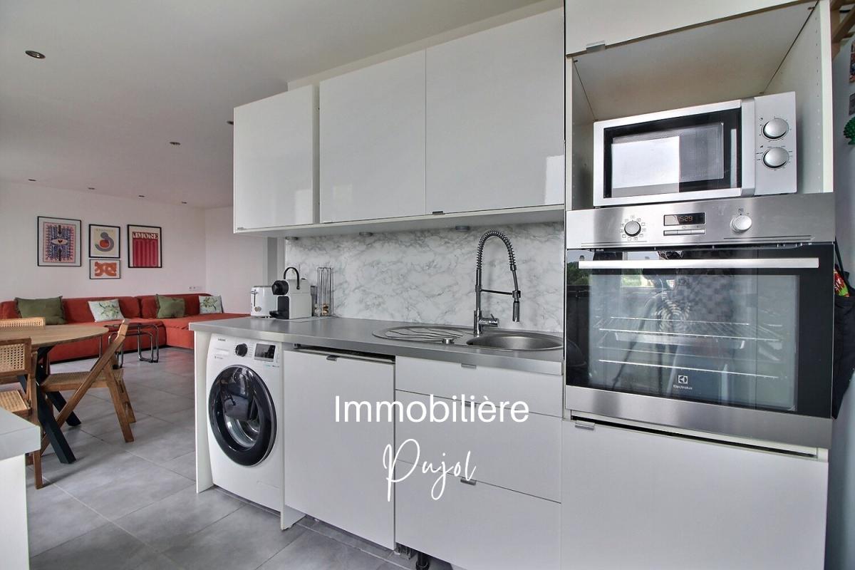Appartement Avenue Jean Compadieu à Marseille