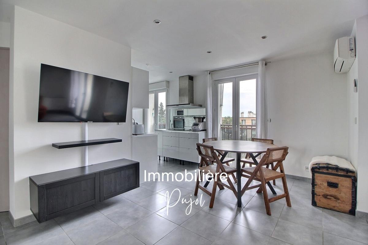 Appartement Avenue Jean Compadieu à Marseille