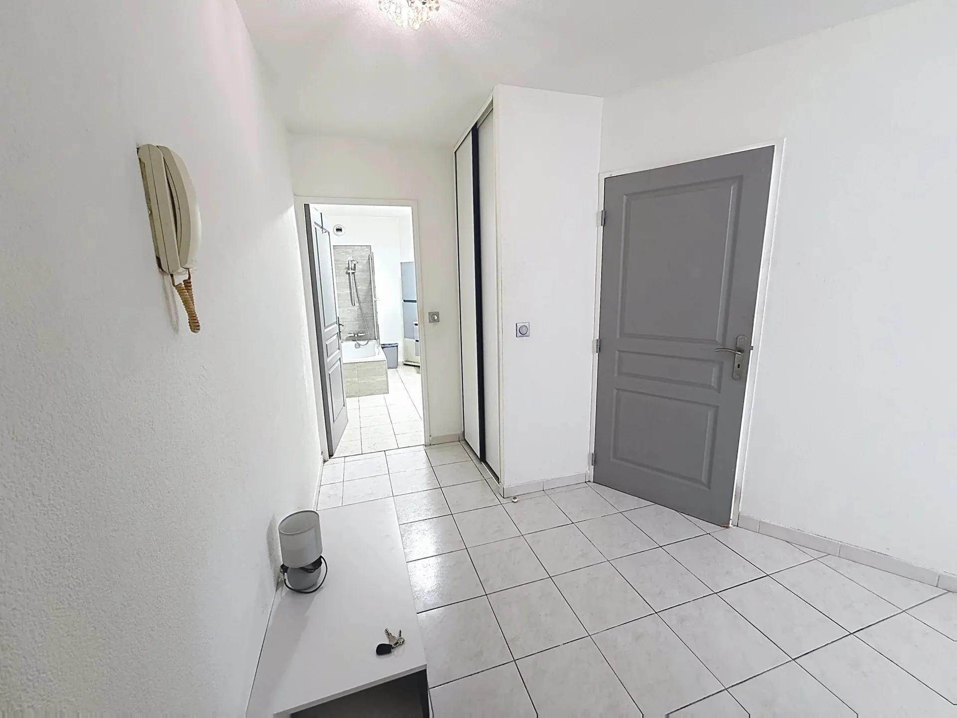 Appartement Rue Rancher à Nice
