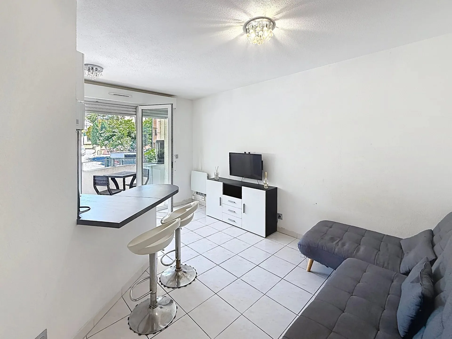 Appartement Rue Rancher à Nice