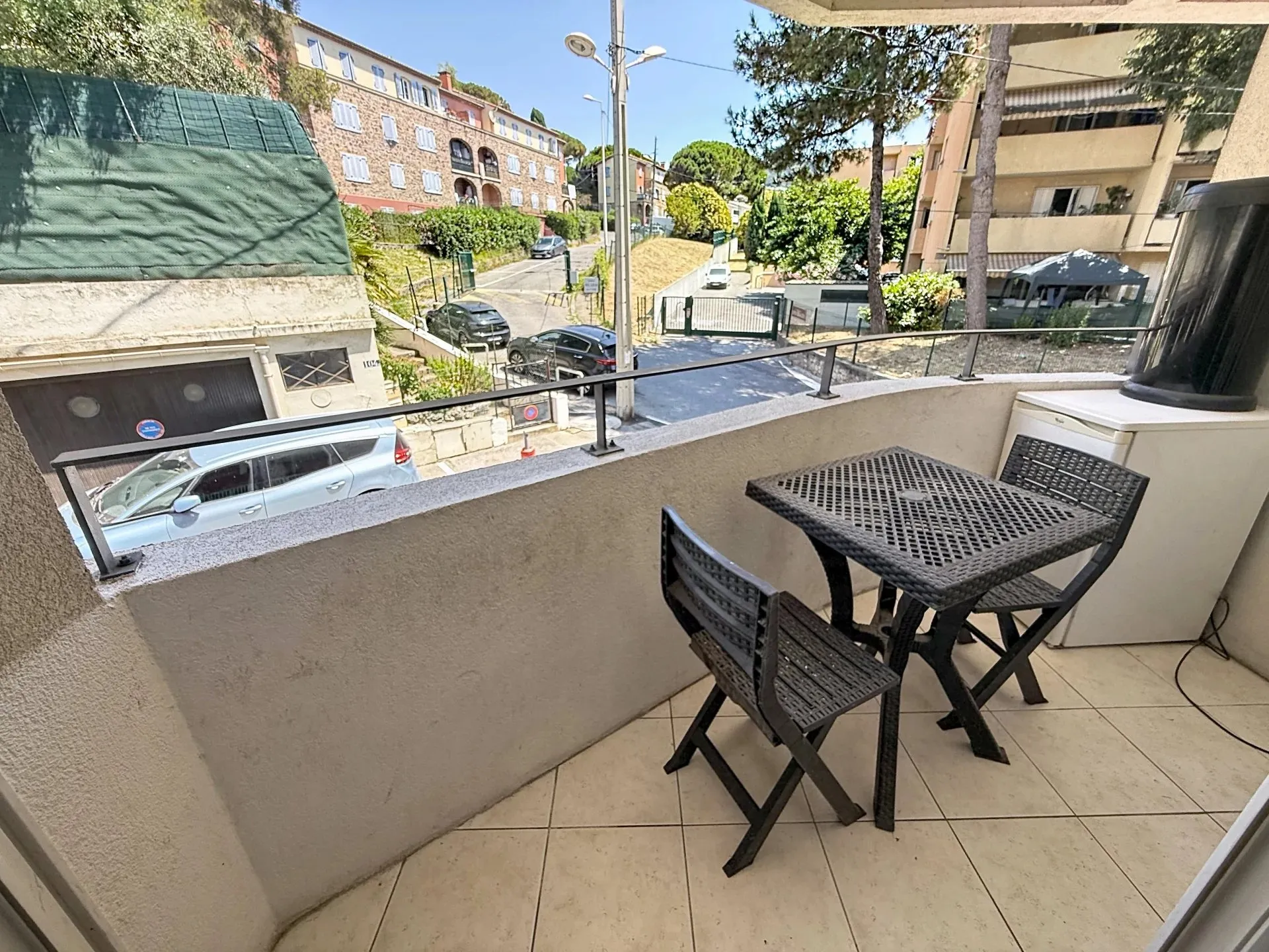 Appartement Rue Rancher à Nice