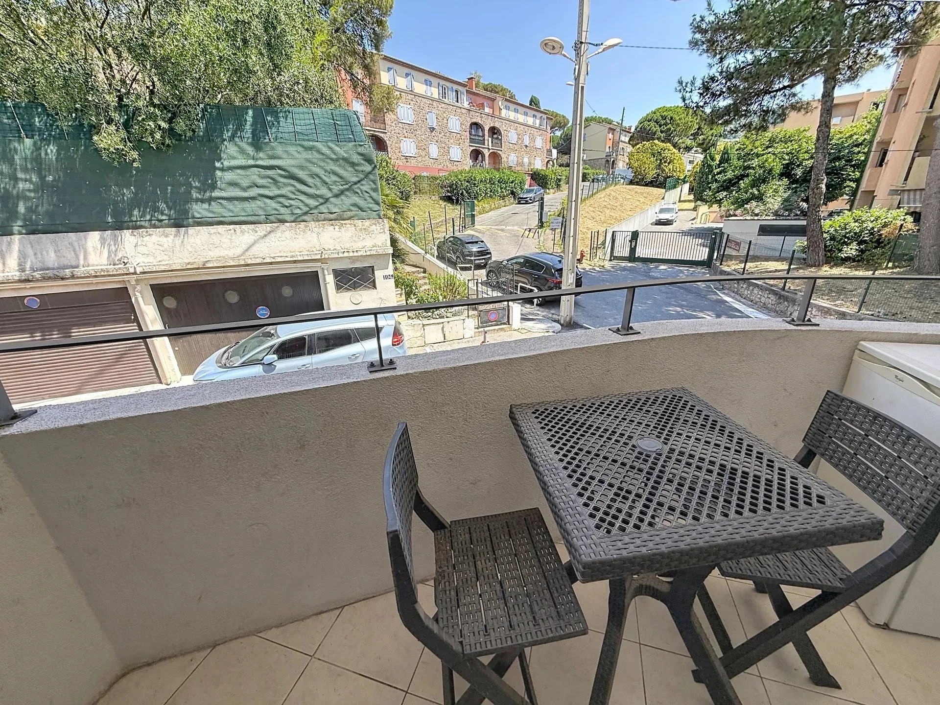 Appartement Rue Rancher à Nice