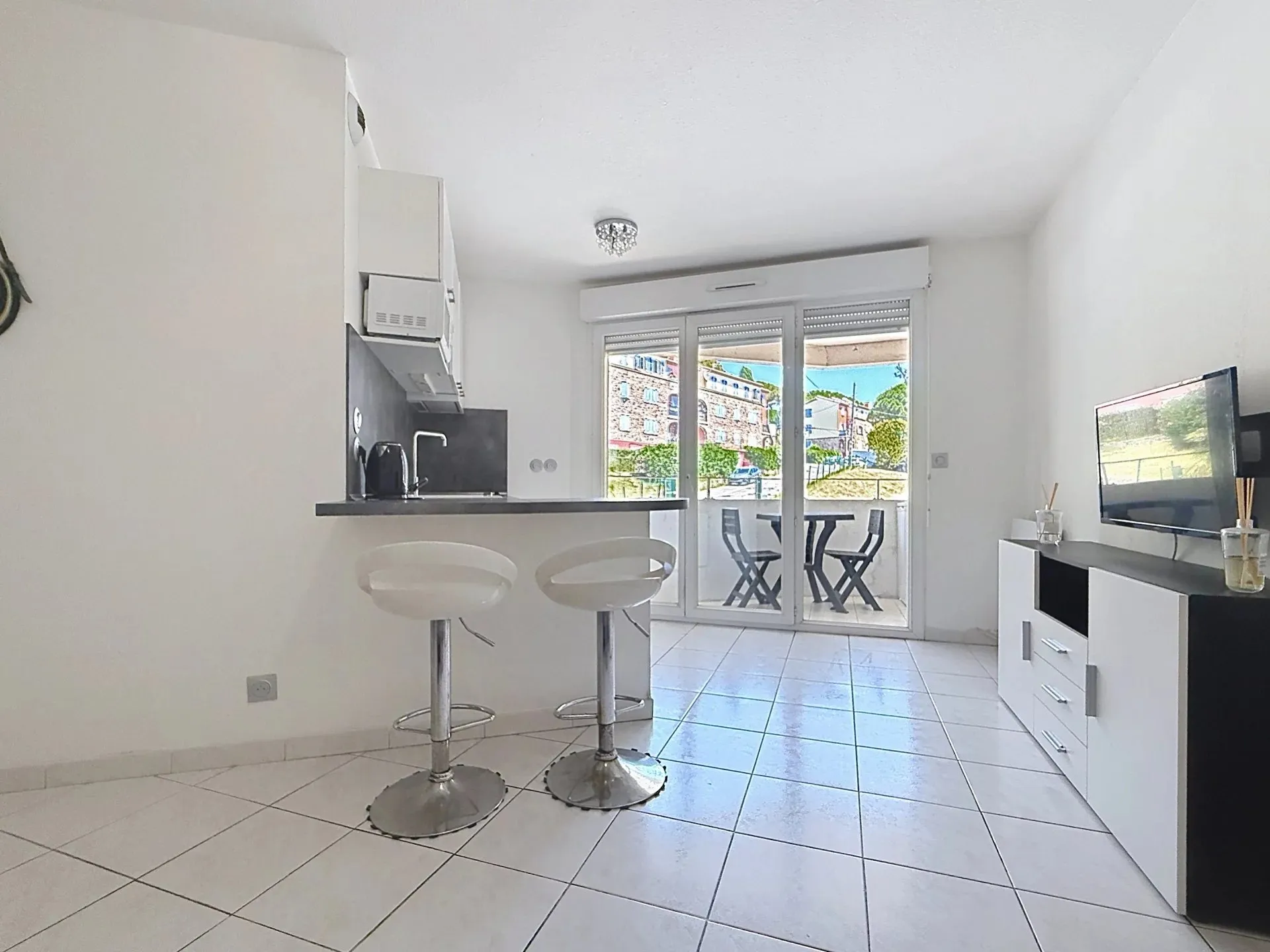 Appartement Rue Rancher à Nice