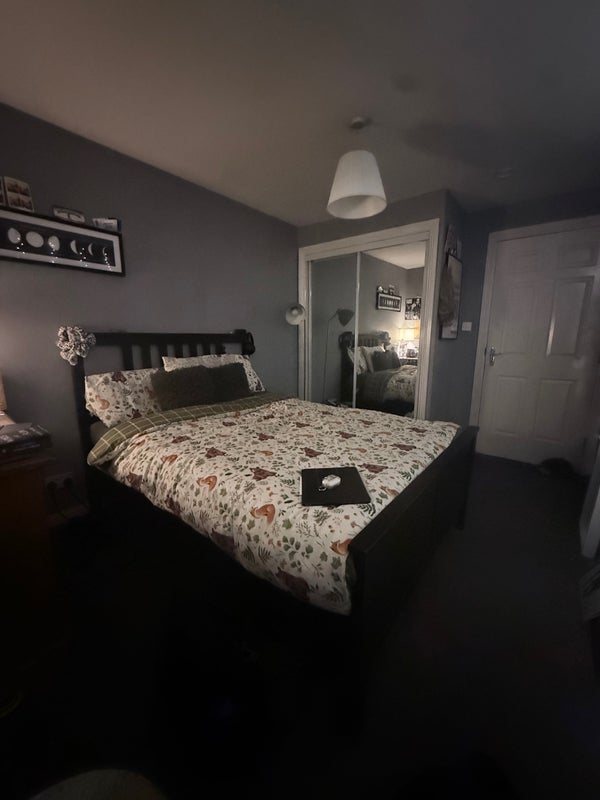 Room Wallace Street in Glasgow