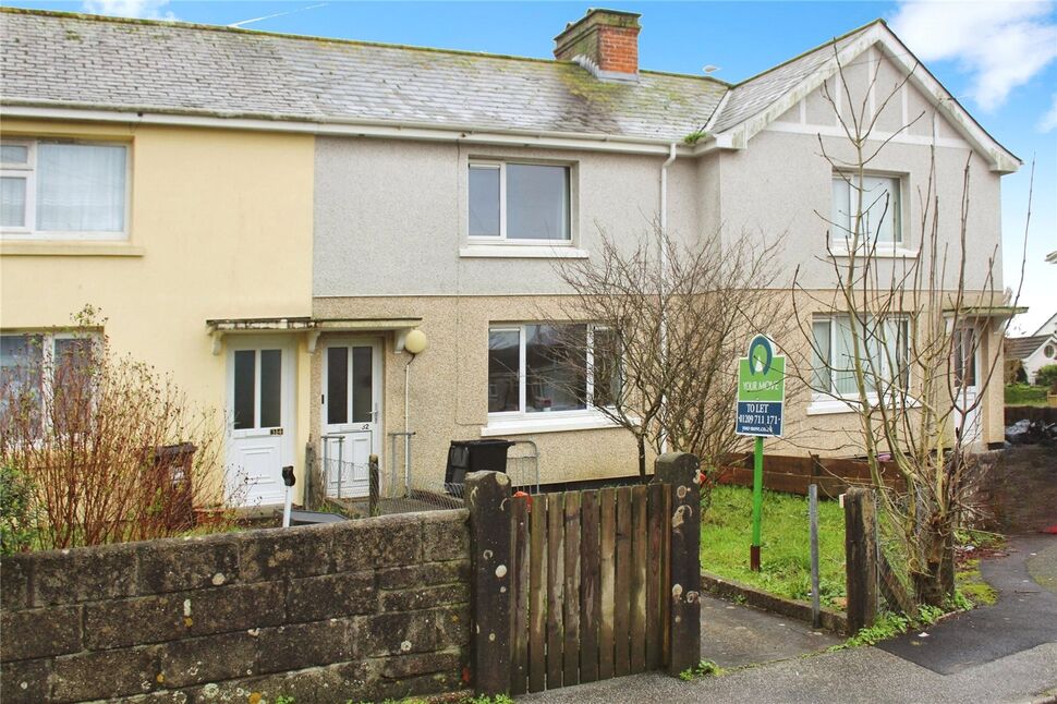 House Rectory Road in Camborne