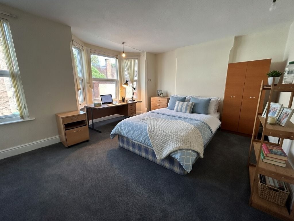 Room Arthur Avenue in Nottingham