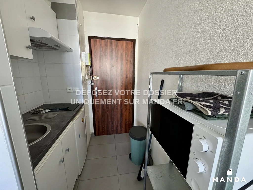 Appartement Résidence Le Castelou à Talence