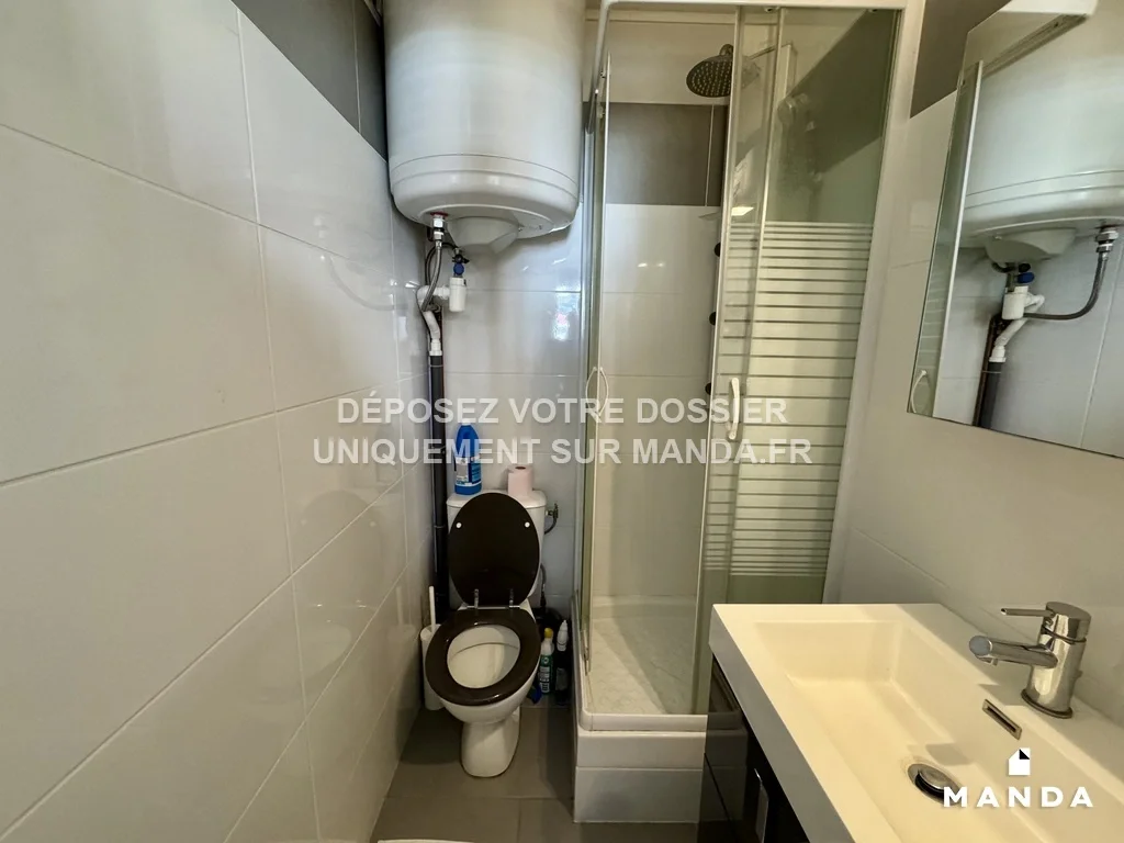 Appartement Résidence Le Castelou à Talence