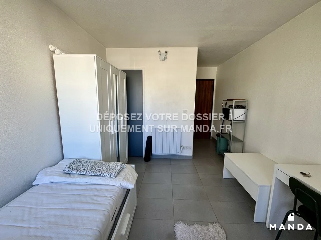 Appartement Résidence Le Castelou à Talence